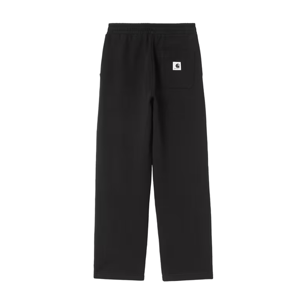 CARHARTT WIP - W' CASSIE SWEAT PANT BLACK