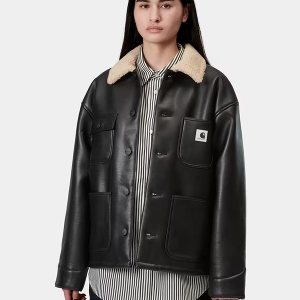 CARHARTT WIP - W' SHEPTON OG MICHIGAN COAT