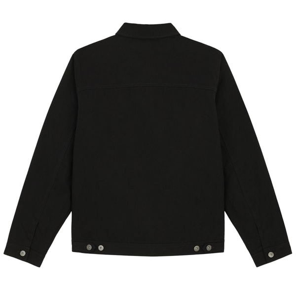 DICKIES - PAINTER JACKET CANVAS BLACK