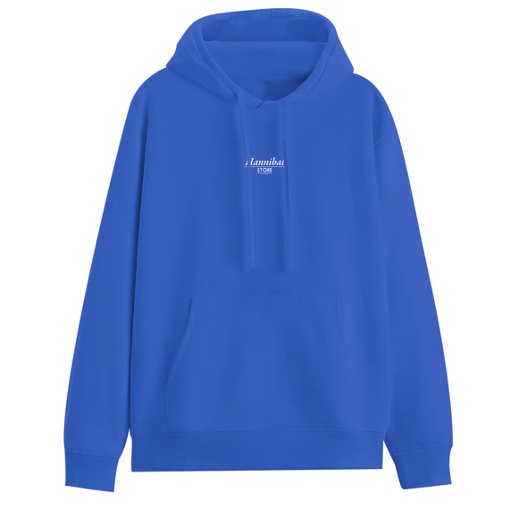 HANNIBAL STORE - CLASSIC HOODIE BLUE