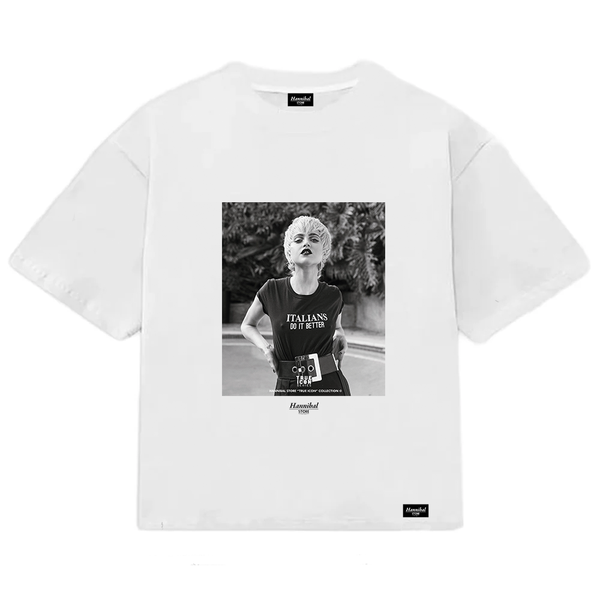 TRUE ICON SERIES - MADONNA CROP