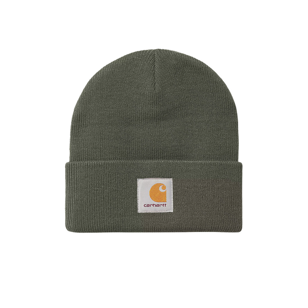 CARHARTT WIP - SHORT WATCH HAT SHUNGITE