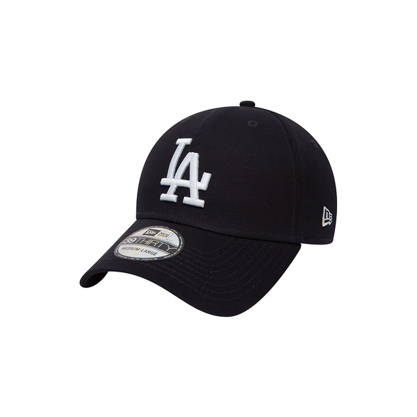 NEW ERA - 39THIRTY LEAGUE BASIC LOSDOD NAVY/WHITE