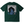 PARRA - NOTHING PLEASE T-SHIRT PINE GREEN