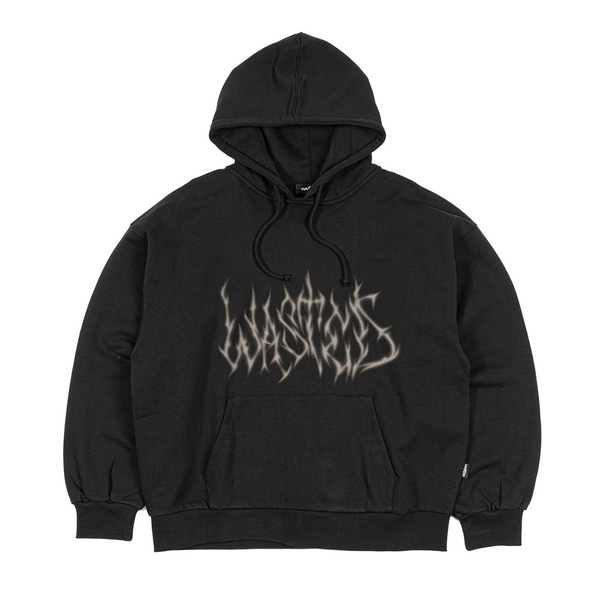 WASTED PARIS - HOODIE BOXY CHAINSAW