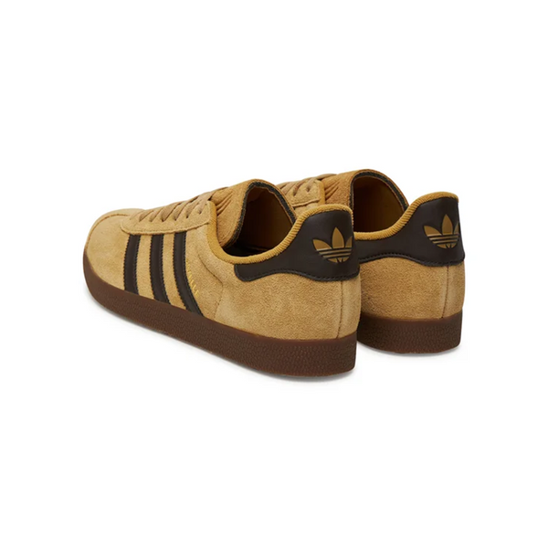 ADIDAS ORIGINALS - GAZELLE GOLBEI BROWN