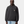 CARHARTT WIP - HF DETROIT BLACK BLACK STONE WASHED