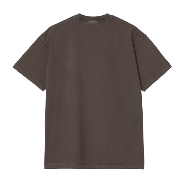 CARHARTT WIP - S/S VISTA T-SHIRT TOBACCO