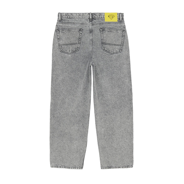 IUTER - TRIBAL BAGGY DENIM PANTS