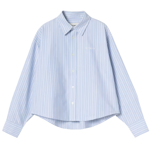 CARHARTT WIP - W' KANAN SHIRT STRIPE