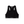 CARHARTT WIP - W' SCRIPT RACER TANK BLACK