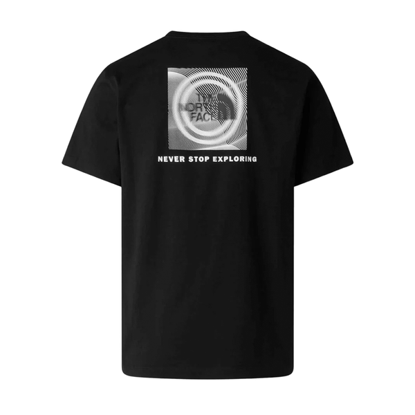 THE NORTH FACE - NSE ENERGY T-SHIRT BLACK