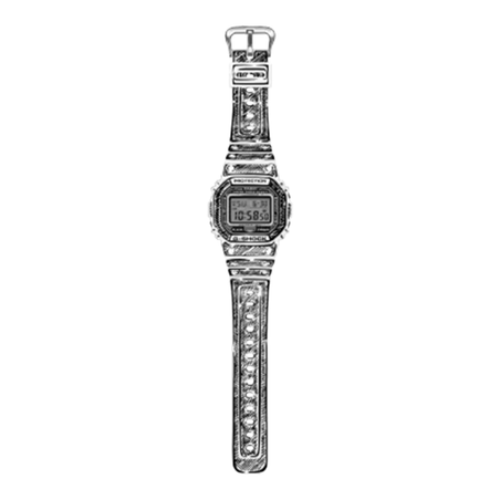 CASIO - JOSHUA VIDES DW5600 JV 7