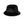 CARHARTT WIP - W' ONLEY BUCKET HAT BLACK