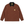 ICECREAM - CANVAS LINED WORK JACKET BROWN