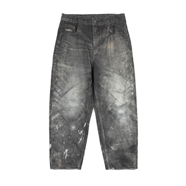 WASTED PARIS - CASPER PANT BLACK