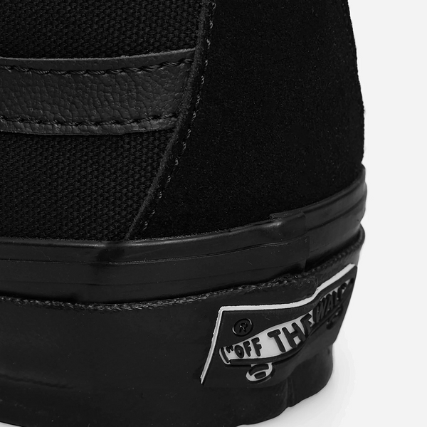 VANS - SK8 HO REISSUE 38 BLACK/BLACK