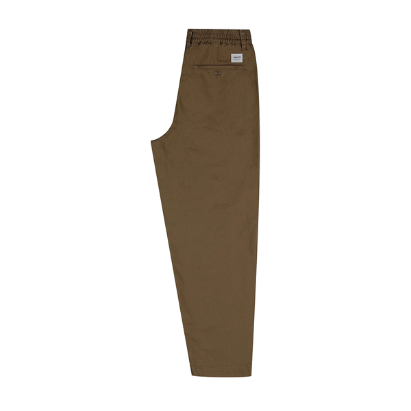 WEMOTO - RELAXED PANTS OLIVE