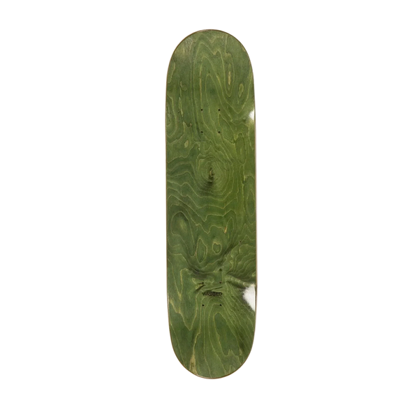 WASTED PARIS - CATACOMBS BOARD BLACK/SILVER