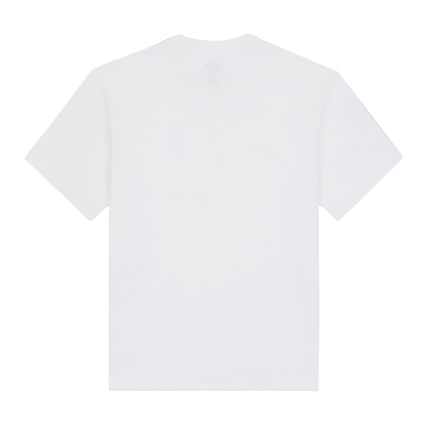 DICKIES - T-SHIRT CLANCY WHITE