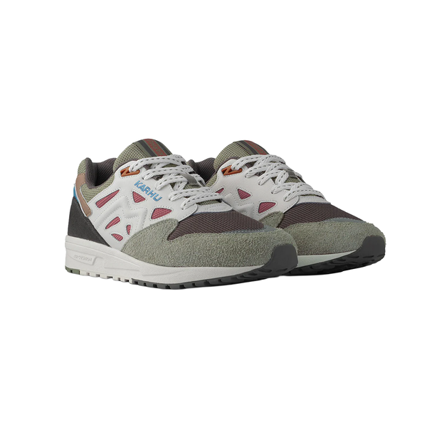 KARHU - LEGACY 96  DARK GULL GRAY / LIGHT MAHOGANY