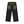 ED HARDY - SLITHERING DRAGON EMBROIDERED XXTRA JEANS SANDY BLACK