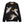 IUTER - HEAVEN JUMPER BLACK