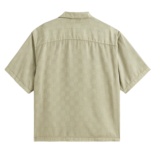 VANS - VAN DOREN CHECK SHIRT BEIGE