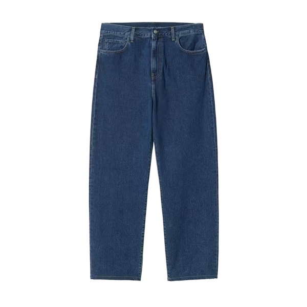 CARHARTT WIP - LANDON PANT BLUE STONE WASHED