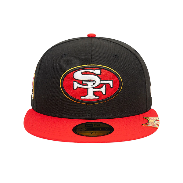 NEW ERA - 59FIFTY SAN FRANCISCO 49ERS