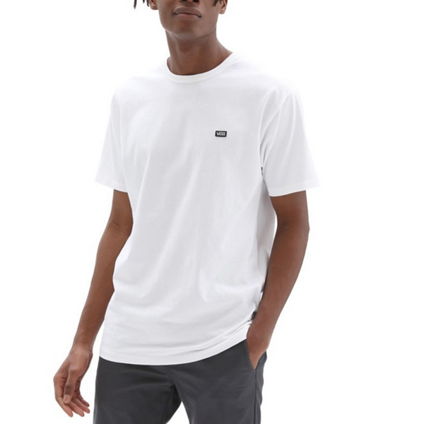 VANS - CLASSIC T-SHIRT WHITE