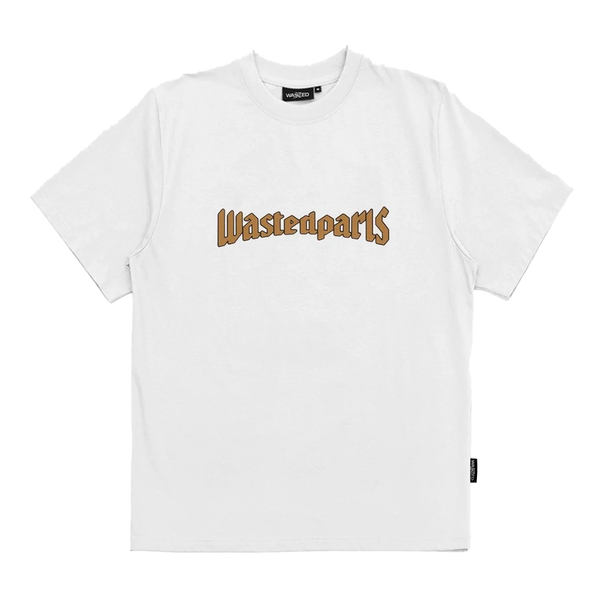 WASTED PARIS - UNITED T-SHIRT WHITE