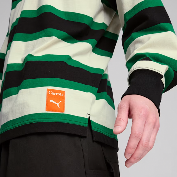 PUMA X CARROTS -  LONGSLEEVE GREEN