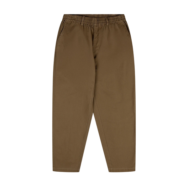 WEMOTO - TWILL EASY PANTS OLIVE