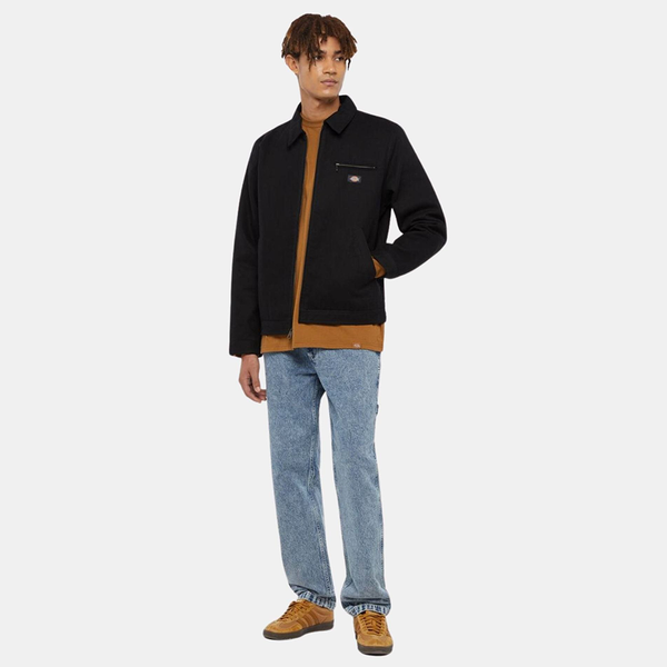 DICKIES - PAINTER JACKET CANVAS BLACK