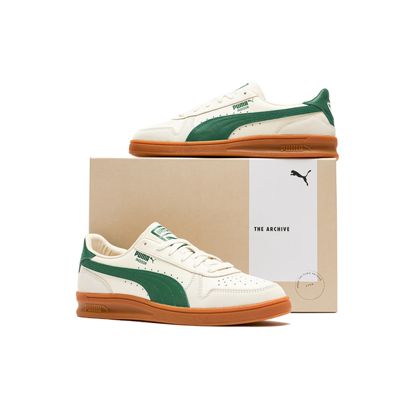 PUMA - INDOOR OG FROSTED IVORY/VINE