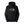 THE NORTH FACE -  TNF DREW PEAK HOODIE BLACK