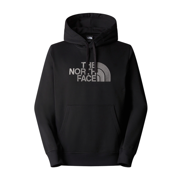 THE NORTH FACE -  TNF DREW PEAK HOODIE BLACK
