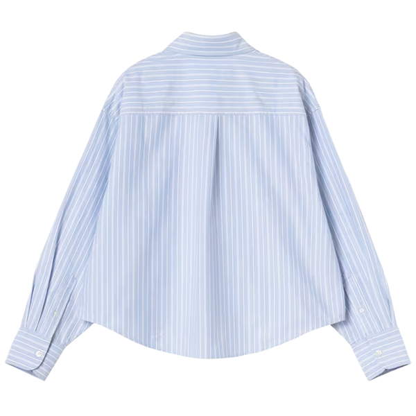 CARHARTT WIP - W' KANAN SHIRT STRIPE