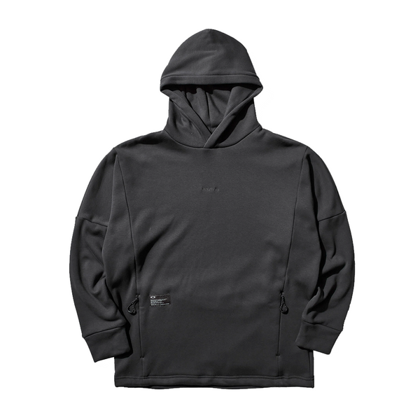 OAKLEY - F.G.L. SLICK FLEECE HOODIE 2.7 PHANTOM