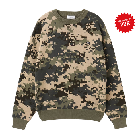 ATMOS - HOODIE PRE OWNED BY GUE