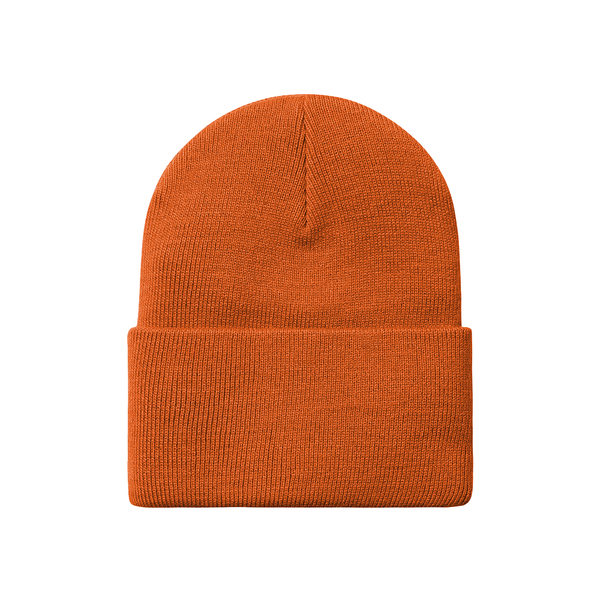 CARHARTT WIP - ACRYLIC WATCH HAT TURMERIC