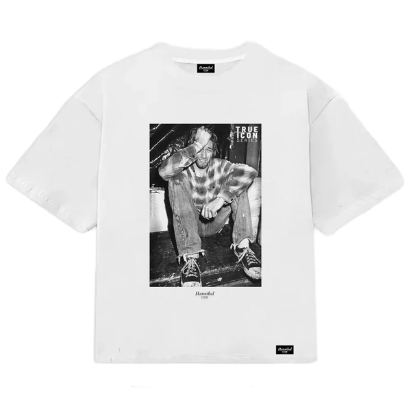 TRUE ICON SERIES - KURT CROP