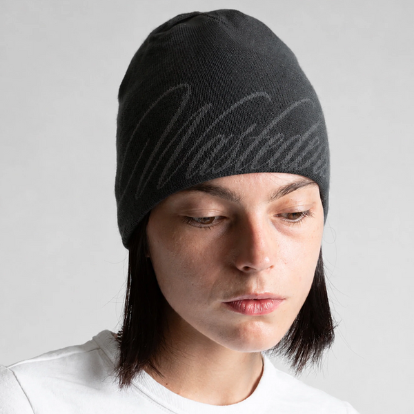 WASTED PARIS - SCRIPT BROW BEANIE