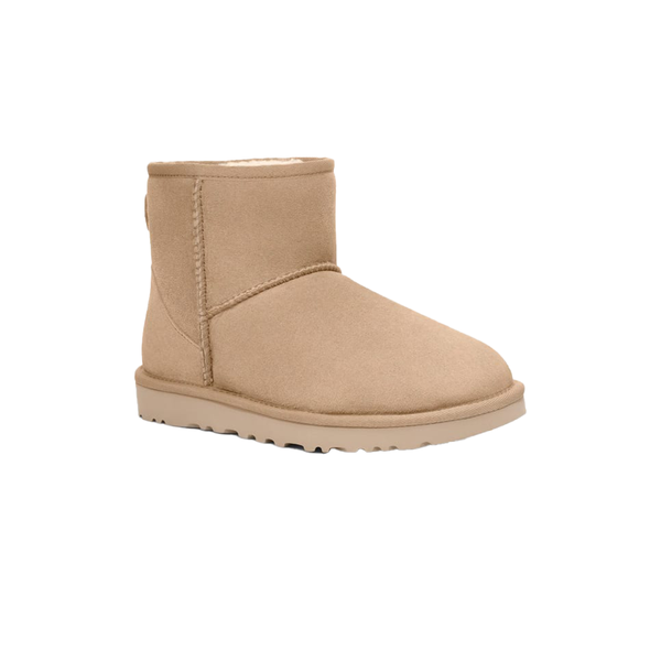 UGG - W CLASSIC MINI II SAND