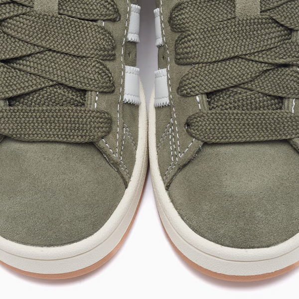 ADIDAS ORIGINALS - CAMPUS 00 GREEN