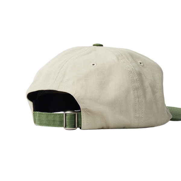 PARRA - PAPER PAR 6 PANEL HAT GREEN