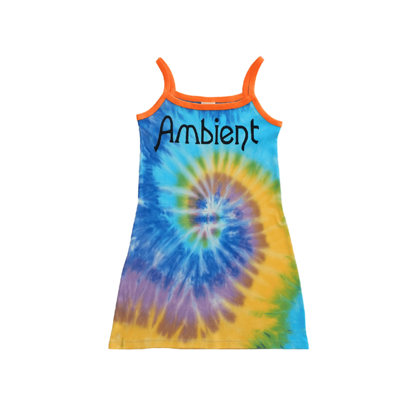 GOOD MORNING TAPES -  AMBIENT SINGLET DRESS
