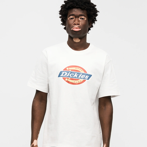 DICKIES - ICON TEE WHITE