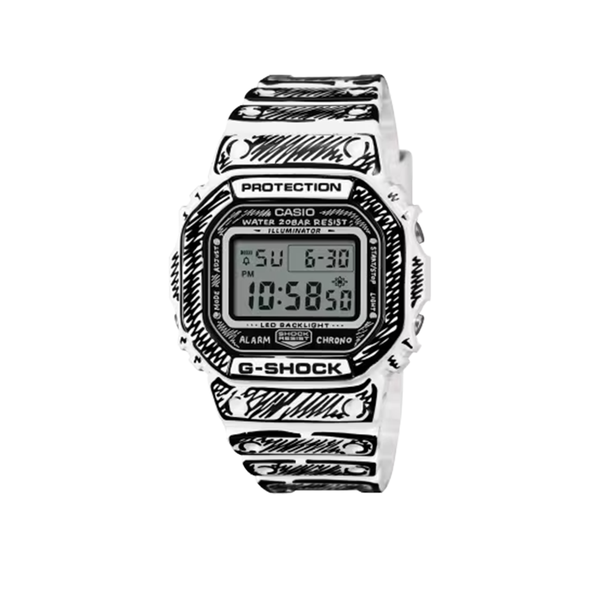 CASIO - JOSHUA VIDES DW5600 JV 7